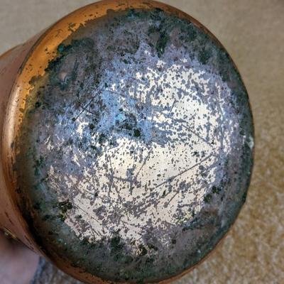 Brass and Copper