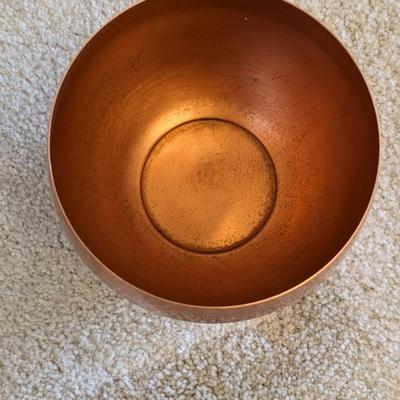 Brass and Copper