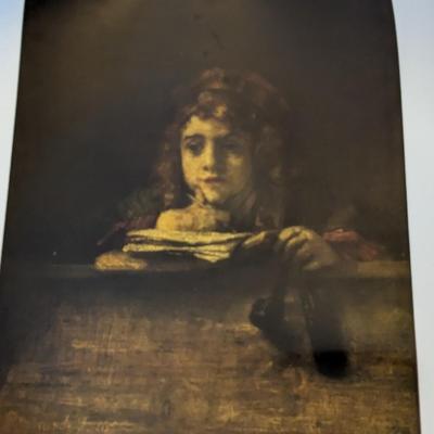 Prints and Framed Art