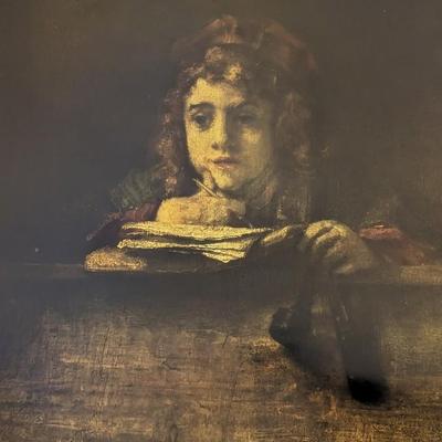 Prints and Framed Art