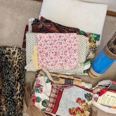 Sewing Fabric