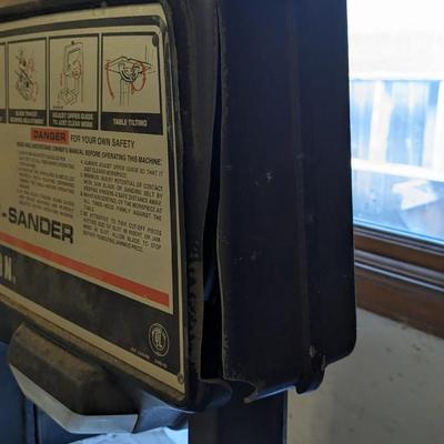 Craftsman 12" Band Saw/Sander