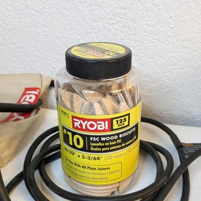 Ryobi JM82 Biscuit Joiner