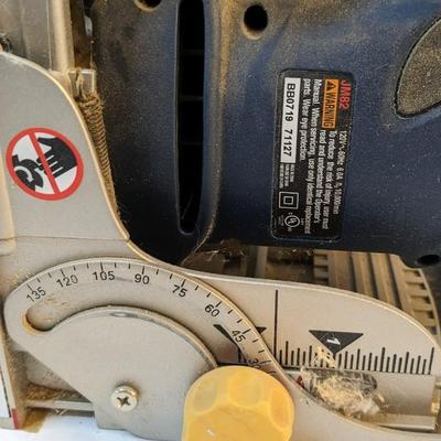 Ryobi JM82 Biscuit Joiner