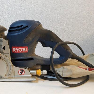 Ryobi JM82 Biscuit Joiner