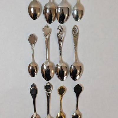 Souvenir Spoons