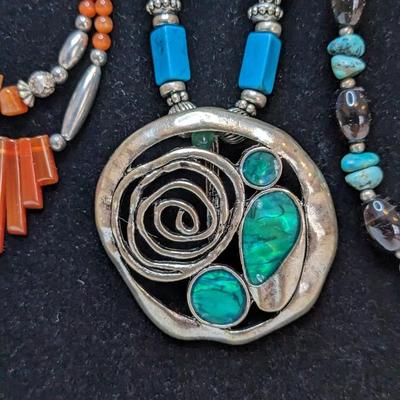 Southwestern Inspired Jewelry Assortment