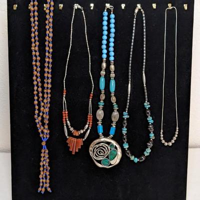 Southwestern Inspired Jewelry Assortment