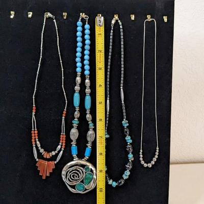 Southwestern Inspired Jewelry Assortment