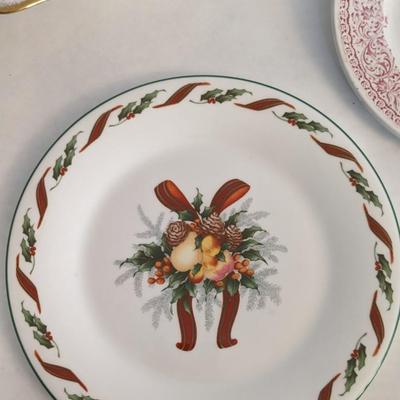 Hand Painted and Decorative Dish Assortment
