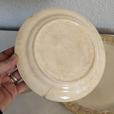 Hand Painted and Decorative Dish Assortment