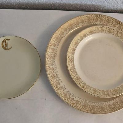 Hand Painted and Decorative Dish Assortment