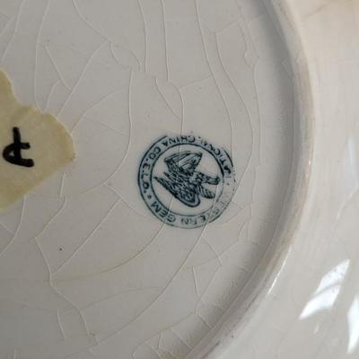 Hand Painted and Decorative Dish Assortment