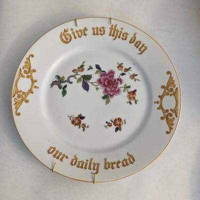 Hand Painted and Decorative Dish Assortment