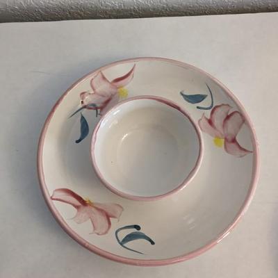 Hand Painted and Decorative Dish Assortment