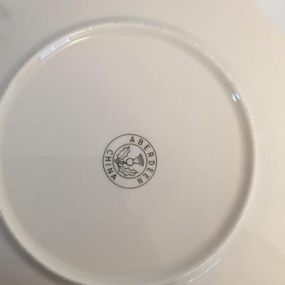 Hand Painted and Decorative Dish Assortment