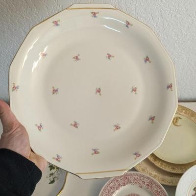 Hand Painted and Decorative Dish Assortment