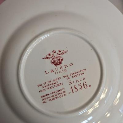 Hand Painted and Decorative Dish Assortment