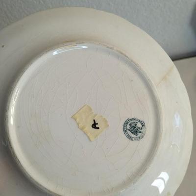 Hand Painted and Decorative Dish Assortment