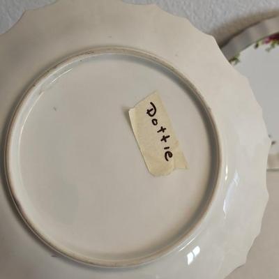 Hand Painted and Decorative Dish Assortment