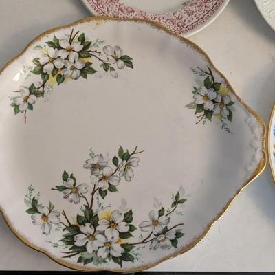 Hand Painted and Decorative Dish Assortment
