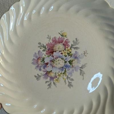 Hand Painted and Decorative Dish Assortment