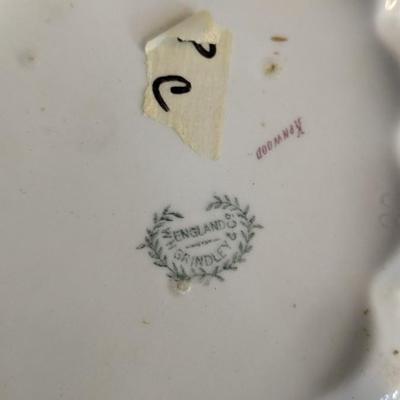 Hand Painted and Decorative Dish Assortment