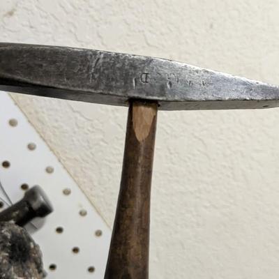 Contents of West Wall Pegboard