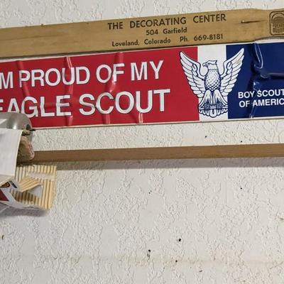 Contents of West Wall Pegboard