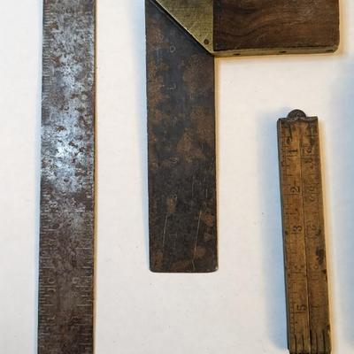 Levels and Measuring Tools