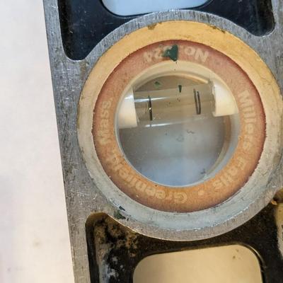 Levels and Measuring Tools