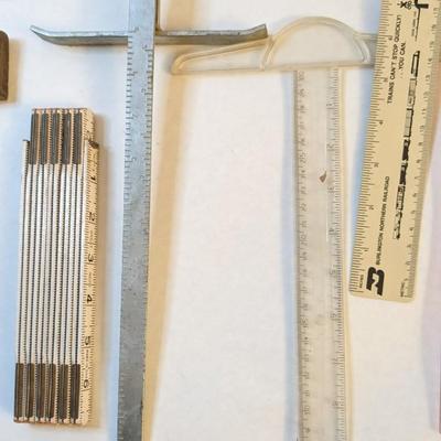 Levels and Measuring Tools