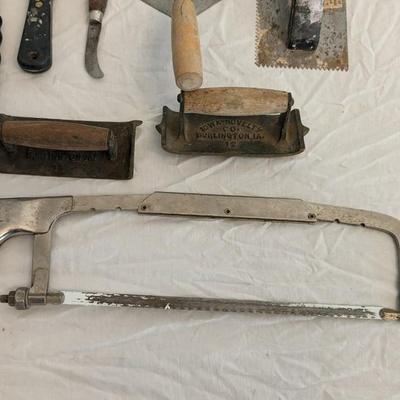 Tool and Trowel