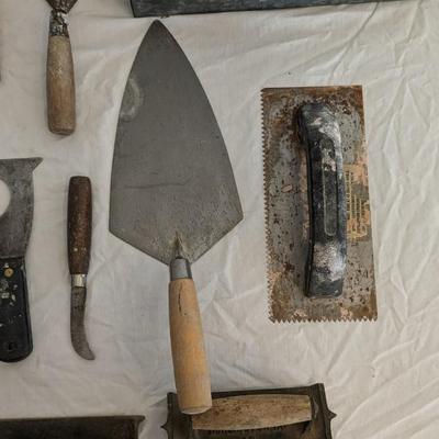 Tool and Trowel