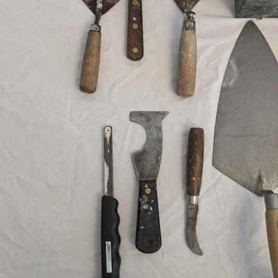 Tool and Trowel