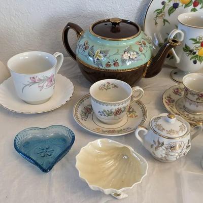 Tea Party!