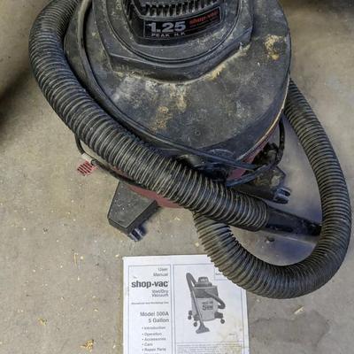 Craftsman 6 1/8" Jointer Planer