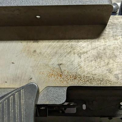 Craftsman 6 1/8" Jointer Planer