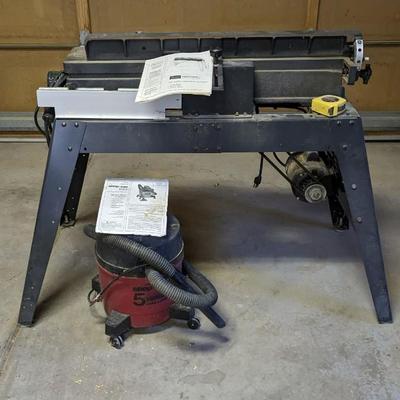 Craftsman 6 1/8" Jointer Planer