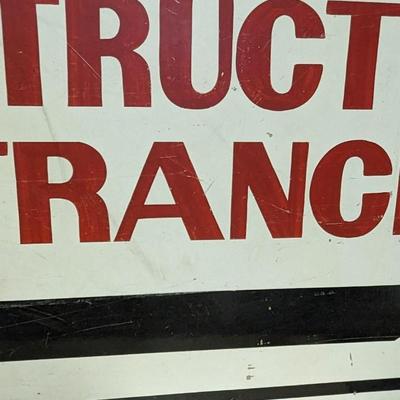 Garage Signs
