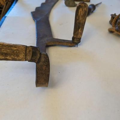 Primitive Tools
