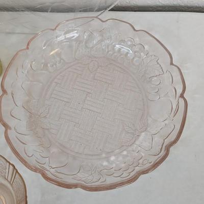 Depression Glass Assortment