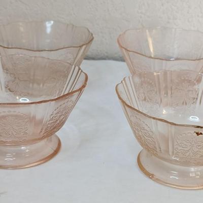Depression Glass Assortment