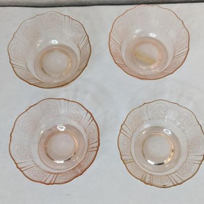 Depression Glass Assortment