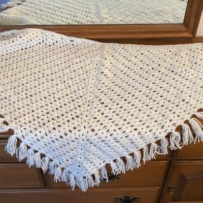 Crocheted Blankets