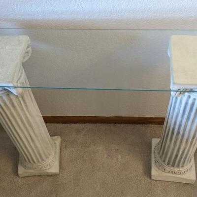 Romulan Sofa Table