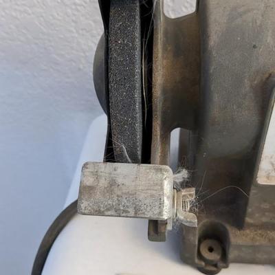 Craftsman 5" Bench Grinder and Babco Bench Press