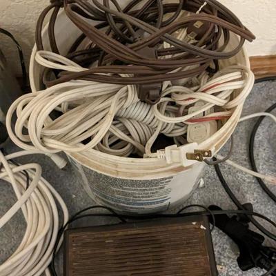 Cords and Cables