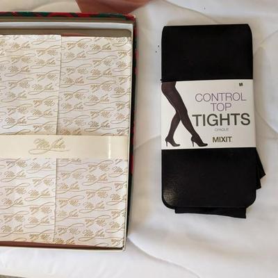 Stockings and Ladies Undergarments