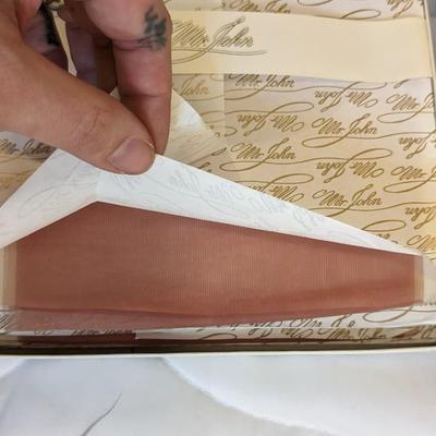 Stockings and Ladies Undergarments